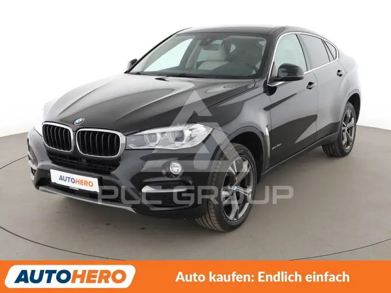 2015 BMW X6