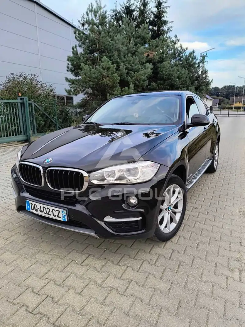 2015 BMW X6