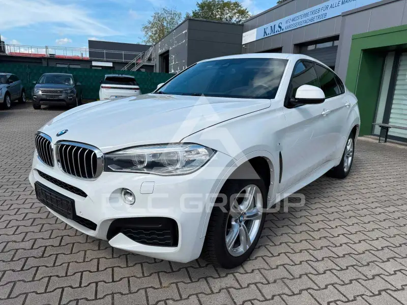 2015 BMW X6