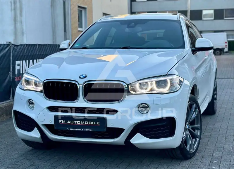 2015 BMW X6