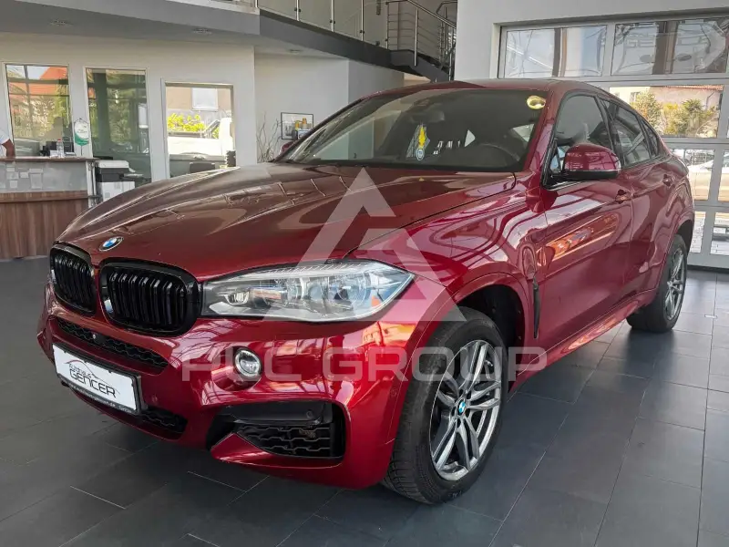 2015 BMW X6