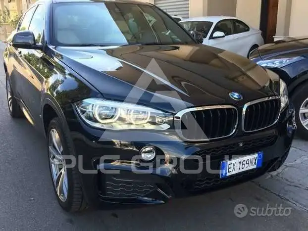 2015 BMW X6