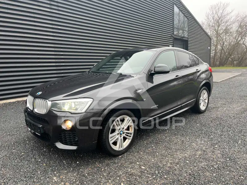 2015 BMW X4