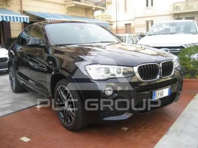 2015 BMW X4