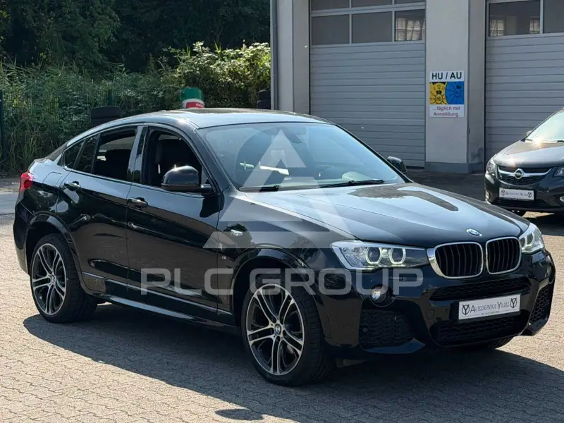 2015 BMW X4