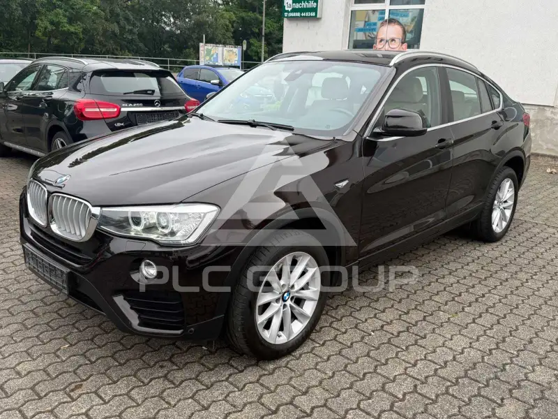 2015 BMW X4