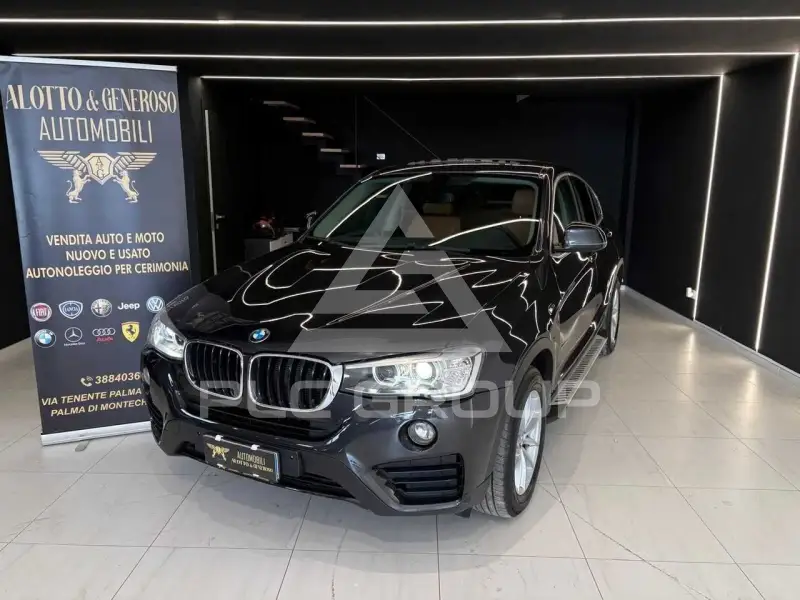 2015 BMW X4