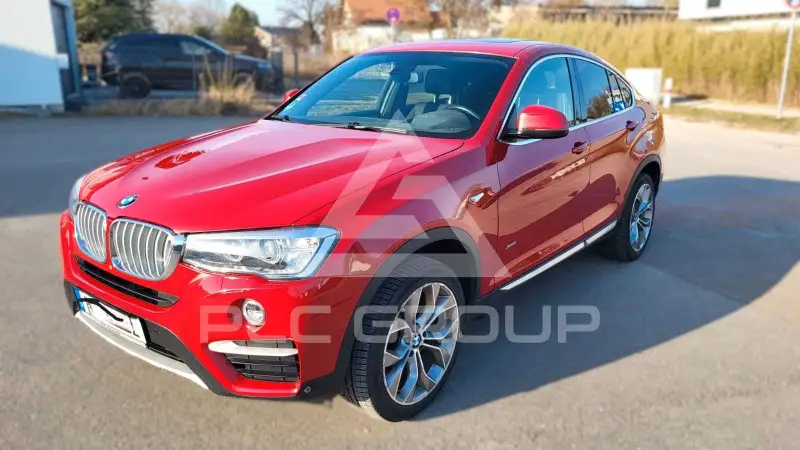 2015 BMW X4