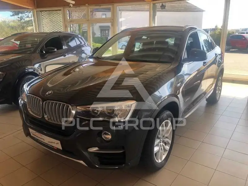 2015 BMW X4