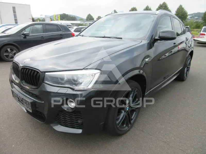 2015 BMW X4