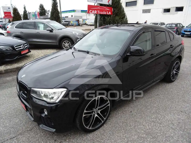 2015 BMW X4