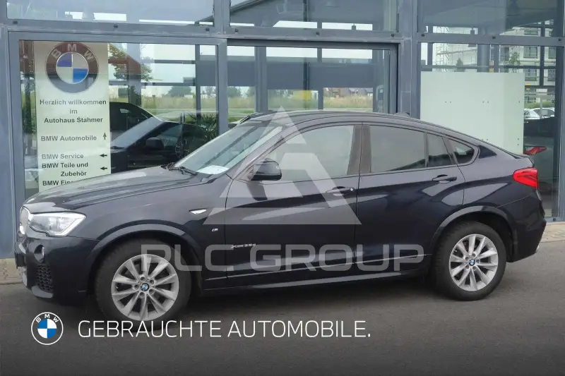 2015 BMW X4