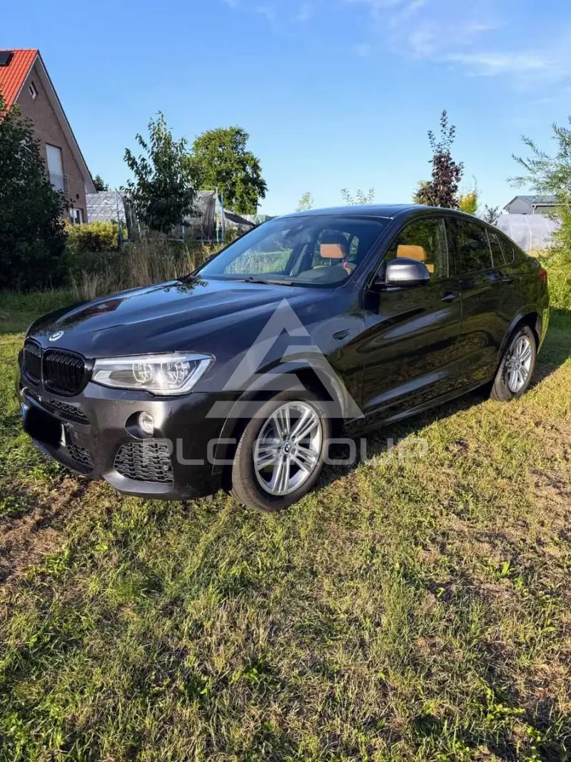 2015 BMW X4