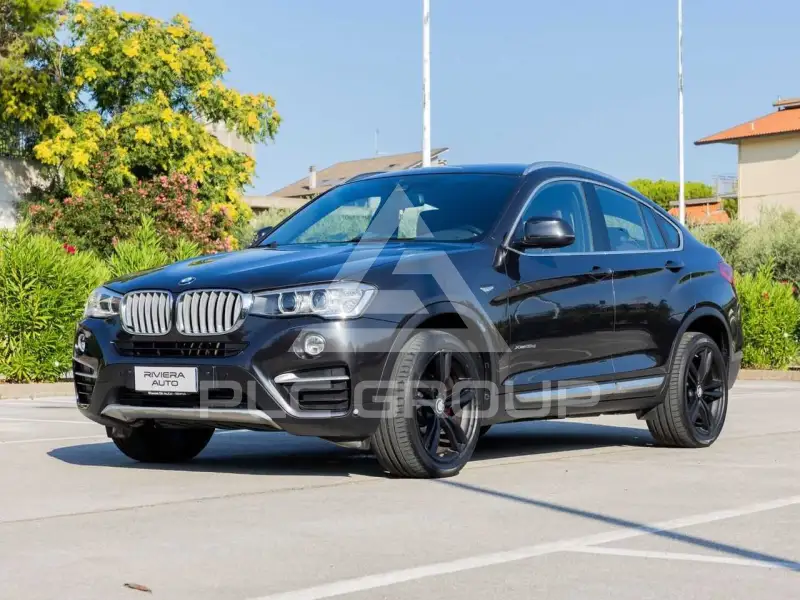 2015 BMW X4