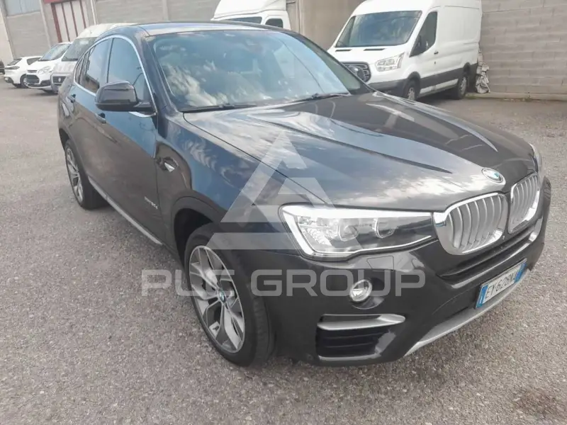 2015 BMW X4