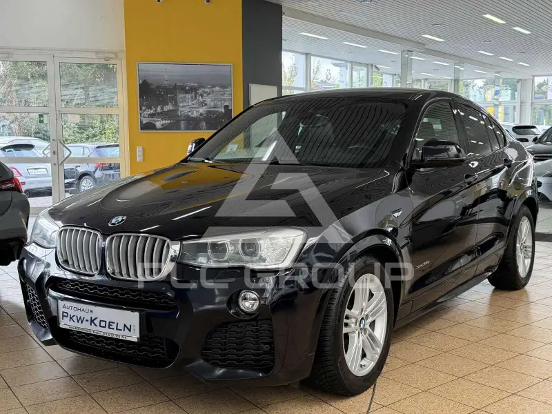 2015 BMW X4
