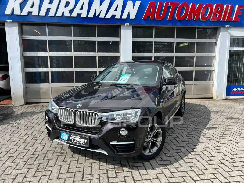 2015 BMW X4