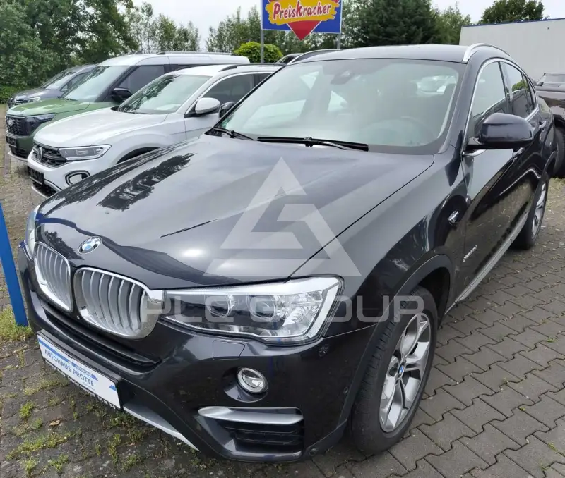 2015 BMW X4