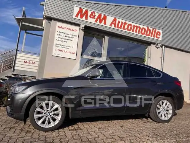 2015 BMW X4