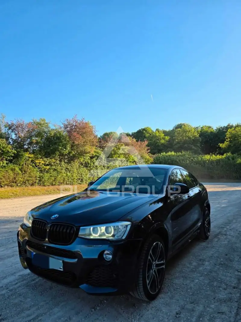 2015 BMW X4