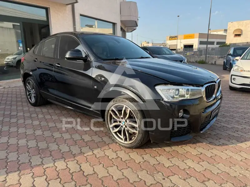 2015 BMW X4