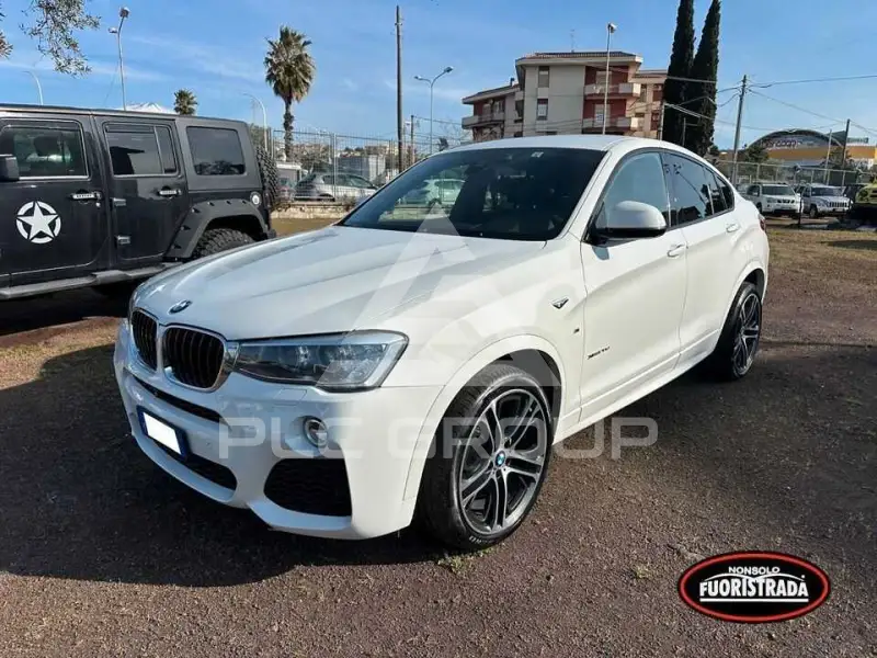 2015 BMW X4
