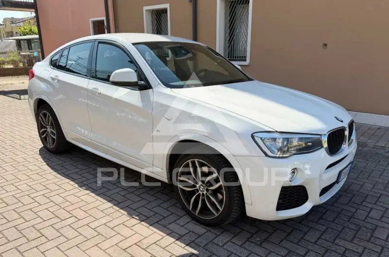 2015 BMW X4