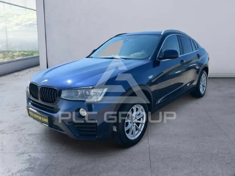 2015 BMW X4