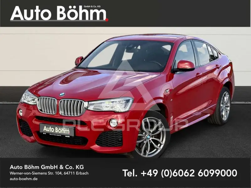 2015 BMW X4