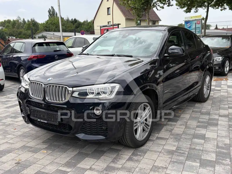 2015 BMW X4