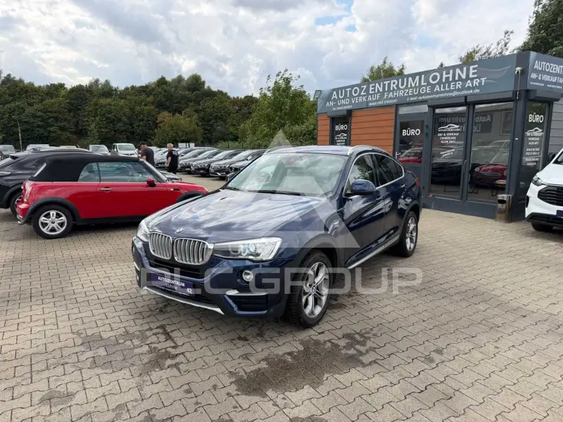 2015 BMW X4