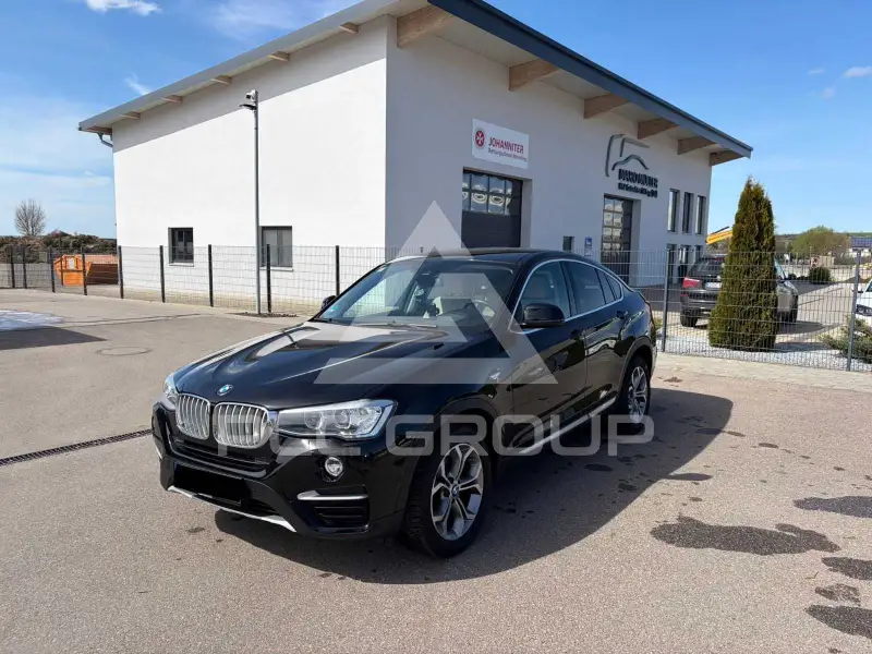 2015 BMW X4