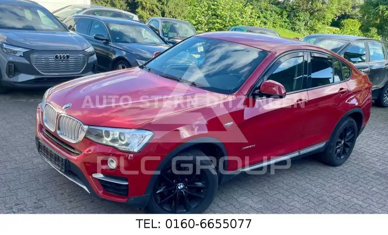 2015 BMW X4