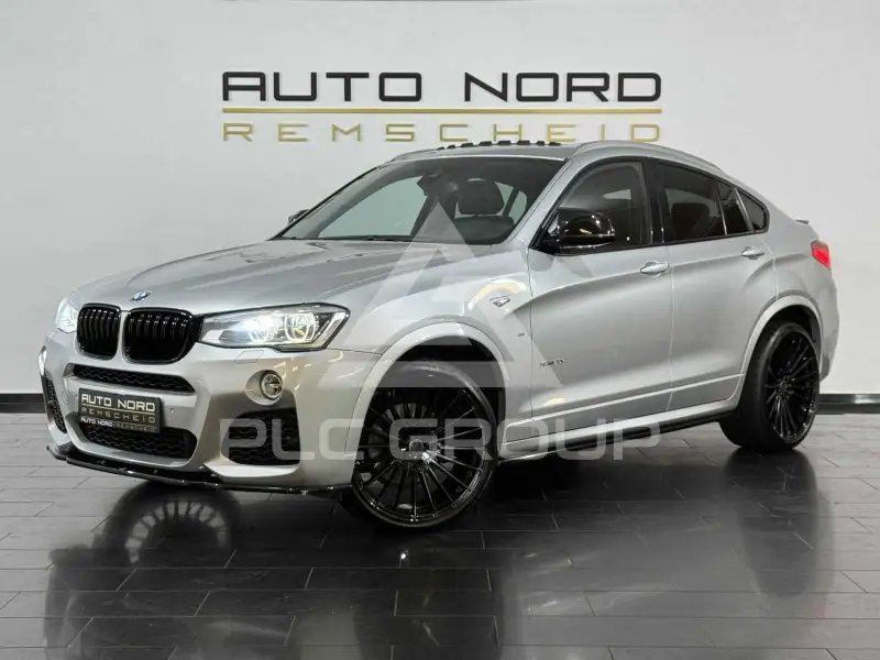 2015 BMW X4