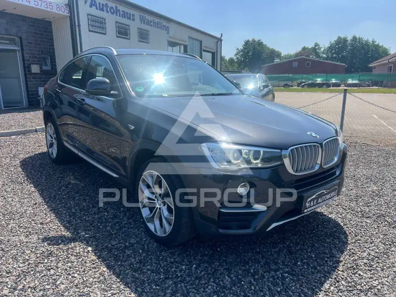 2015 BMW X4