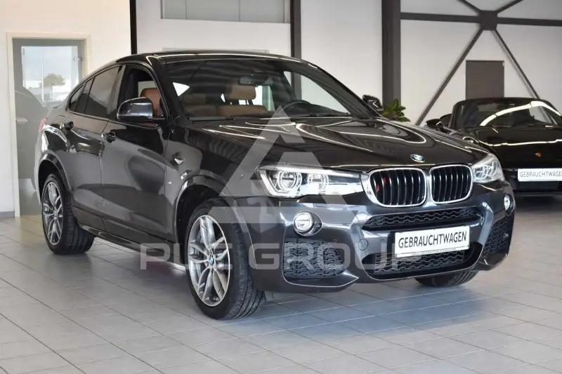 2015 BMW X4