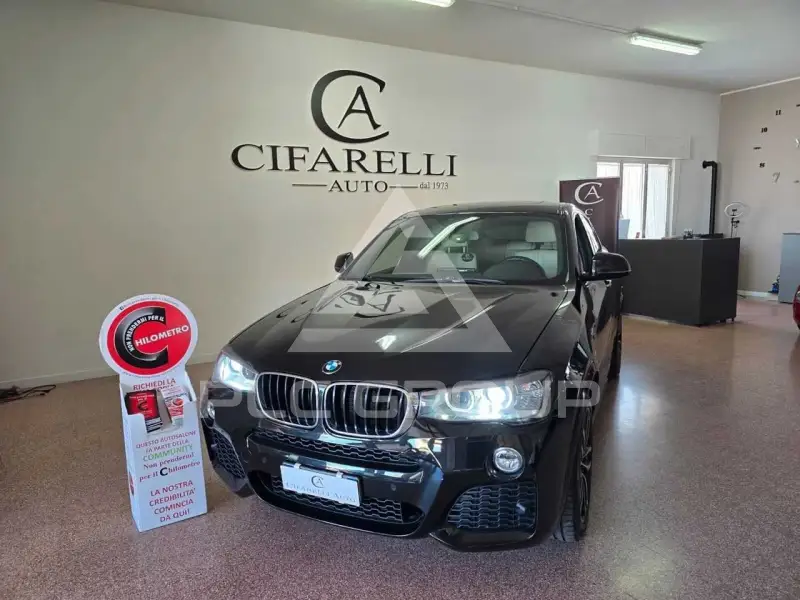 2015 BMW X4