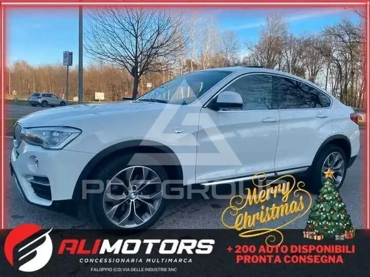 2015 BMW X4