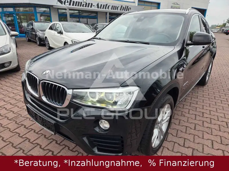 2015 BMW X4