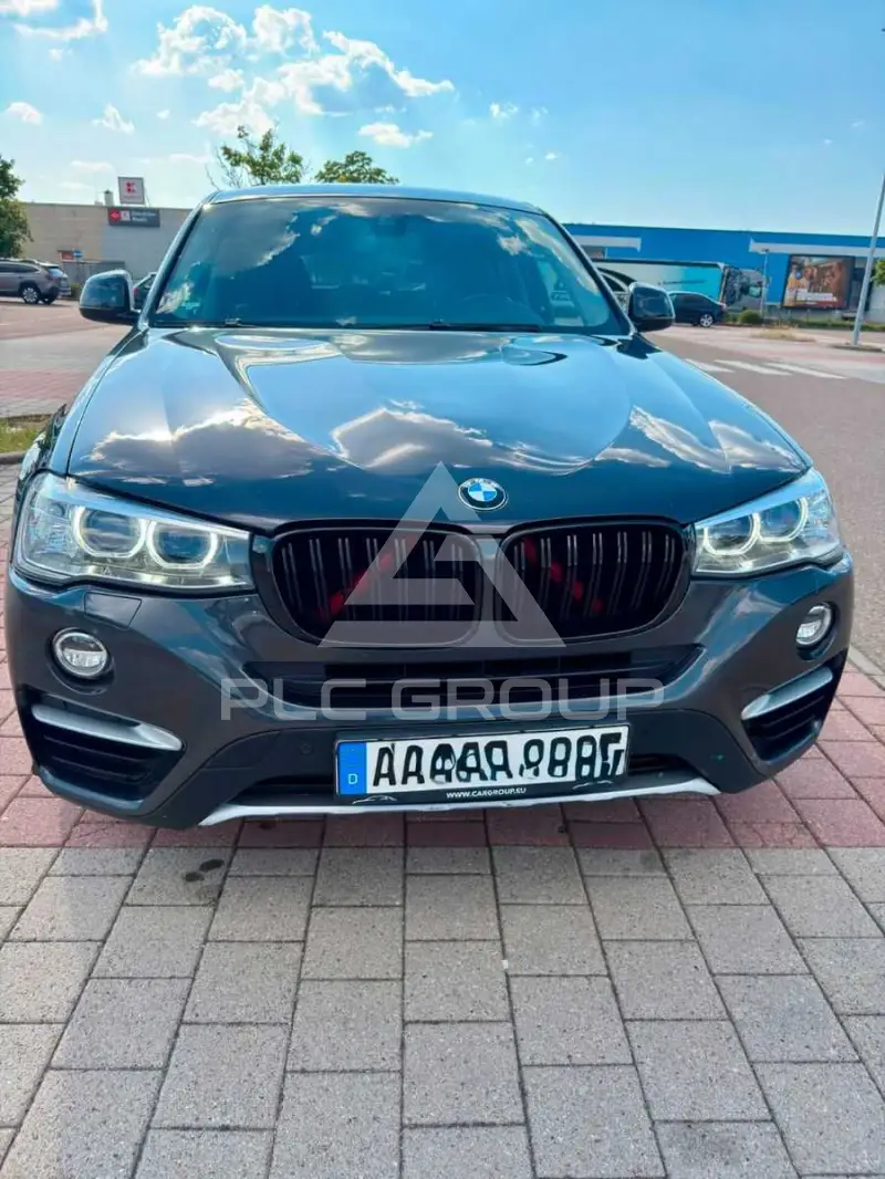 2015 BMW X4
