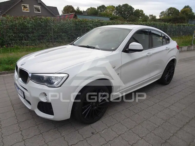 2015 BMW X4