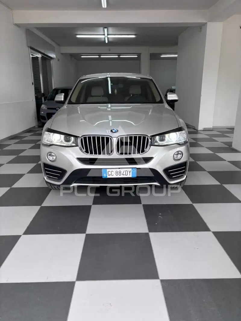 2015 BMW X4