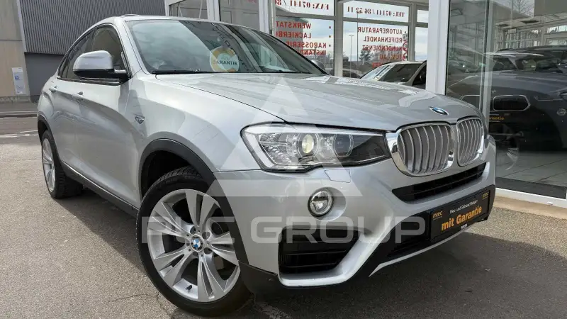 2015 BMW X4