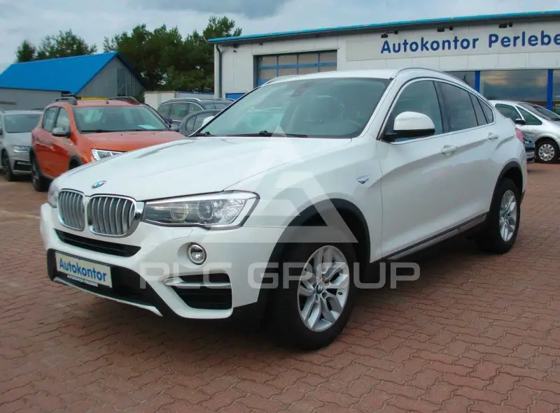 2015 BMW X4