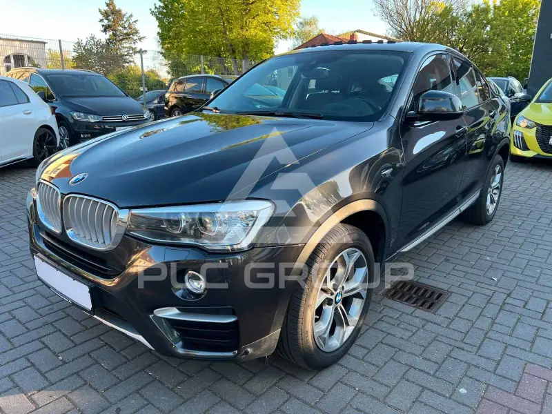 2015 BMW X4