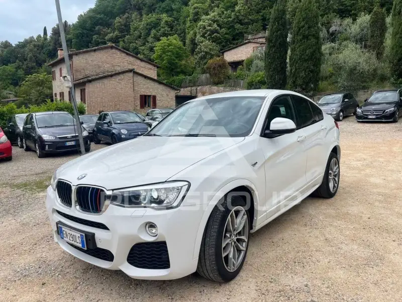 2015 BMW X4