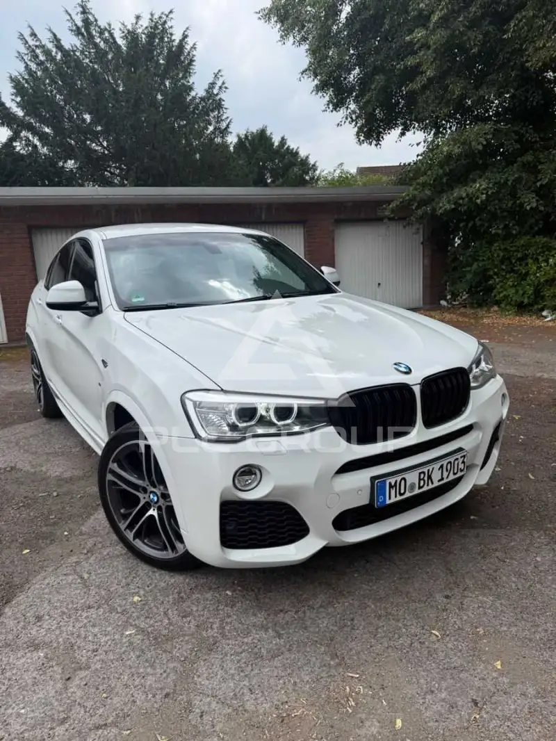 2015 BMW X4