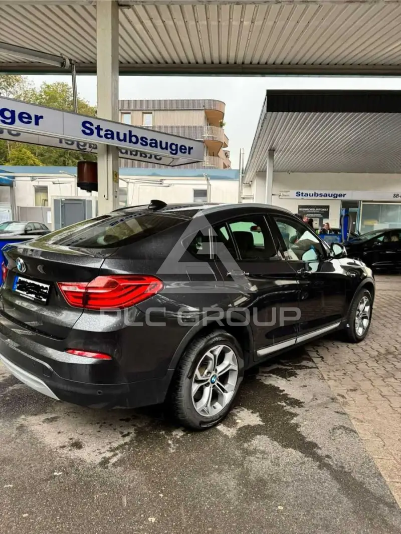 2015 BMW X4