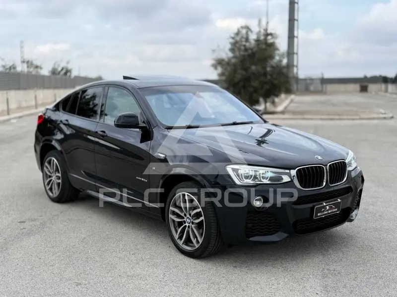 2015 BMW X4