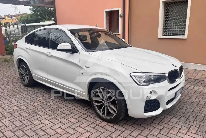 2015 BMW X4